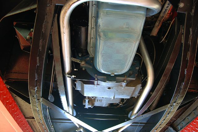 1954 Chevrolet Corvette Unknown