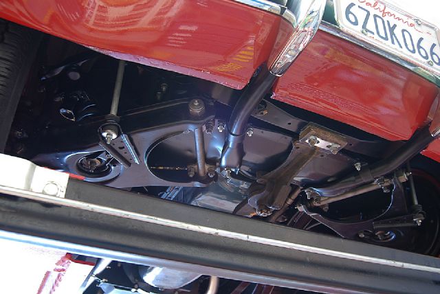 1954 Chevrolet Corvette Unknown