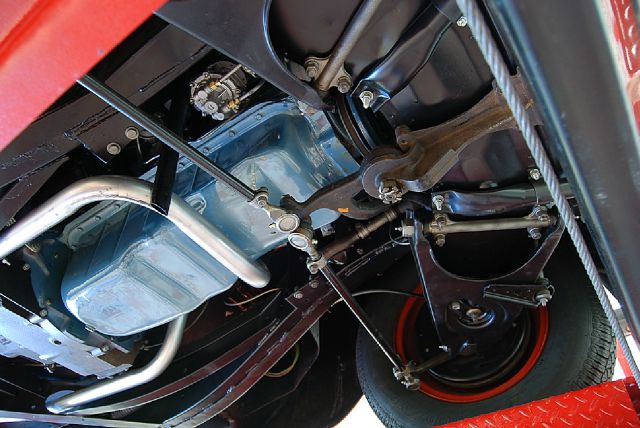 1954 Chevrolet Corvette Unknown