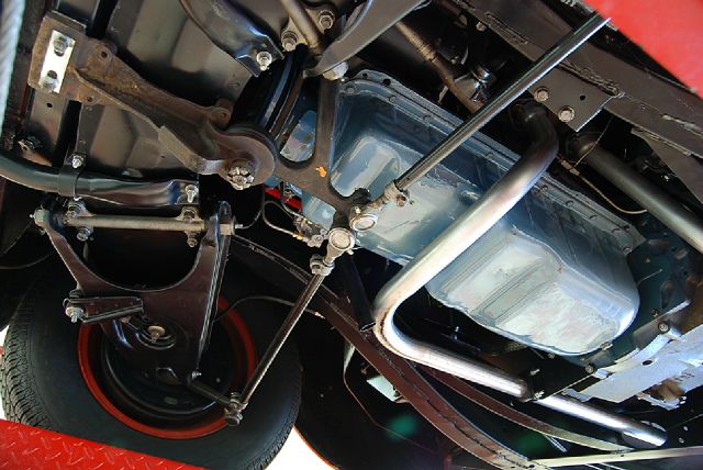 1954 Chevrolet Corvette Unknown