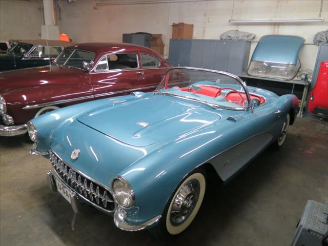 1957 Chevrolet Corvette Unknown