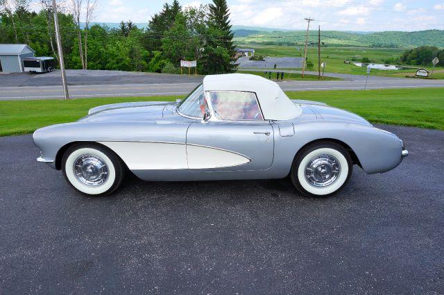 1957 Chevrolet Corvette Supercrew FX4 Offrd 4X4