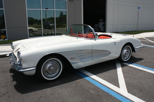 1958 Chevrolet Corvette Unknown