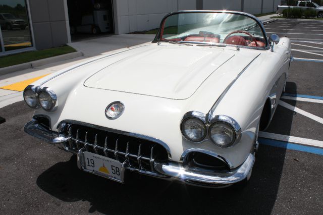 1958 Chevrolet Corvette Unknown