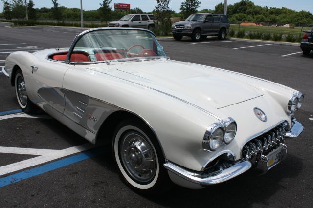 1958 Chevrolet Corvette Unknown