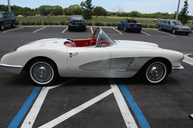1958 Chevrolet Corvette Unknown