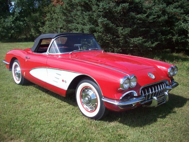1959 Chevrolet Corvette Unknown