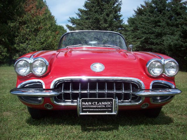 1959 Chevrolet Corvette Unknown