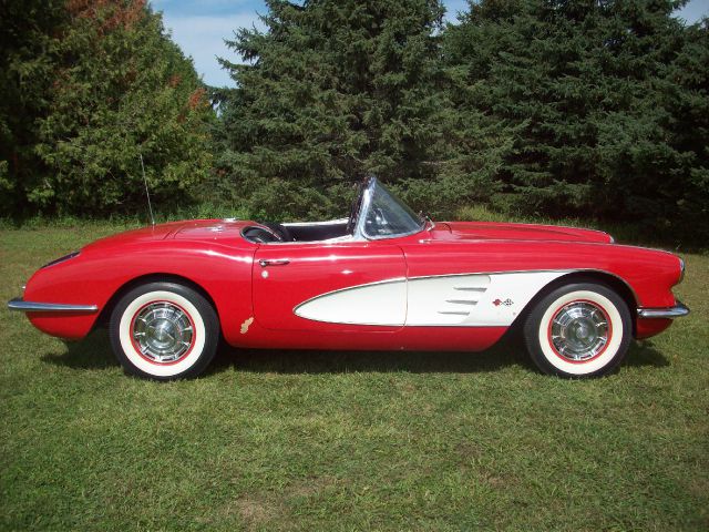 1959 Chevrolet Corvette Unknown