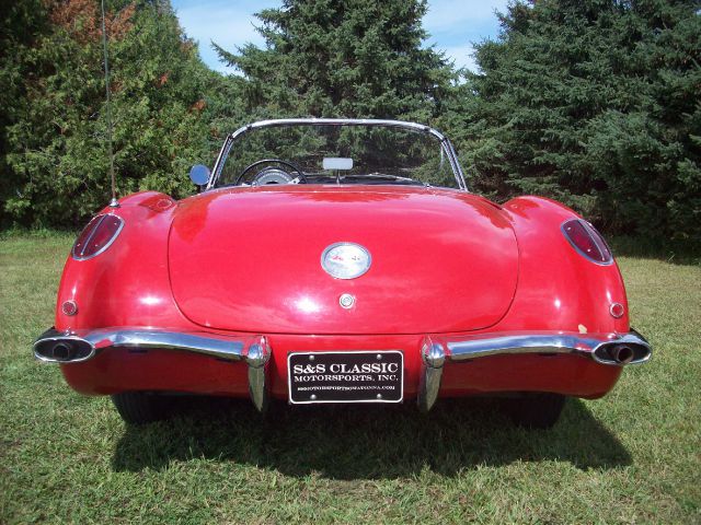1959 Chevrolet Corvette Unknown