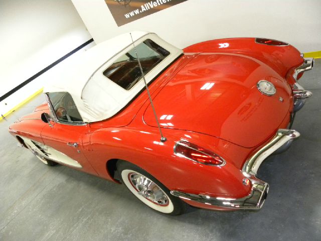 1960 Chevrolet Corvette Marlin