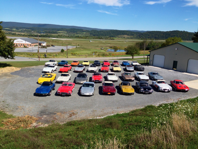 1960 Chevrolet Corvette Dx-vp Sedan