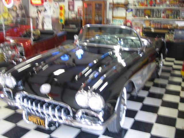 1960 Chevrolet Corvette Unknown