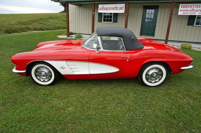 1961 Chevrolet Corvette Unknown