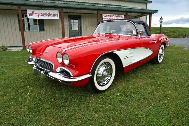 1961 Chevrolet Corvette Unknown