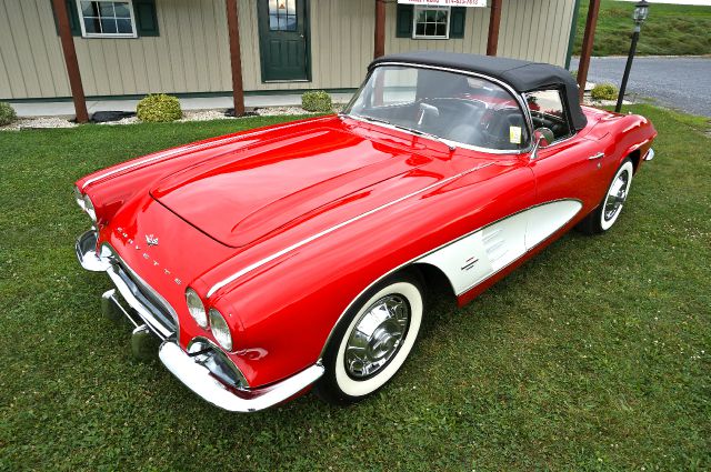 1961 Chevrolet Corvette Unknown