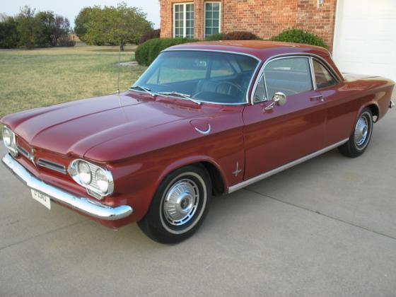1961 Chevrolet Corvette 4dr SWB