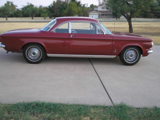 1961 Chevrolet Corvette 4dr SWB