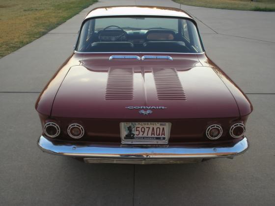 1961 Chevrolet Corvette 4dr SWB