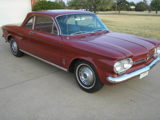 1961 Chevrolet Corvette 4dr SWB