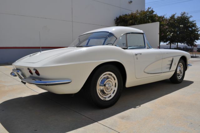 1961 Chevrolet Corvette Sle1- 4x4