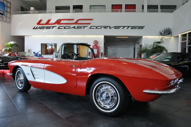 1961 Chevrolet Corvette Sle1- 4x4