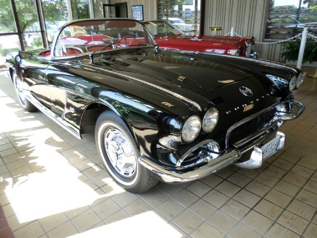 1962 Chevrolet Corvette 1.8T Quattro