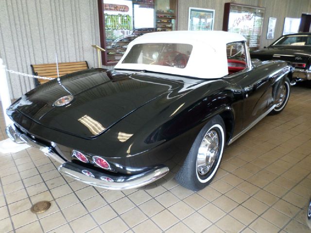 1962 Chevrolet Corvette 1.8T Quattro