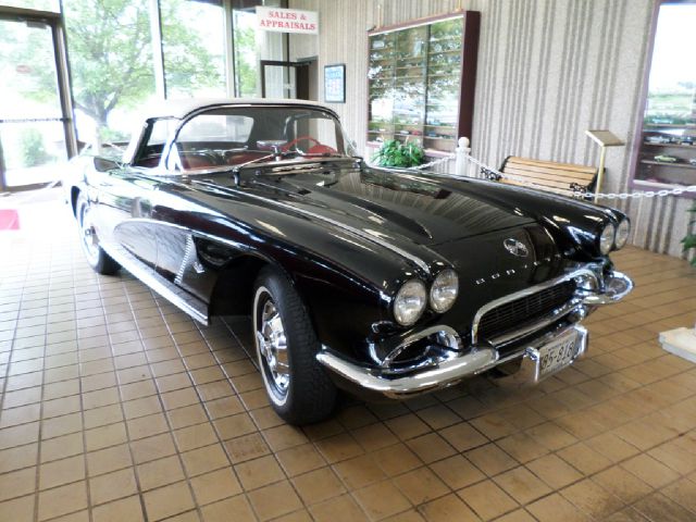 1962 Chevrolet Corvette 1.8T Quattro