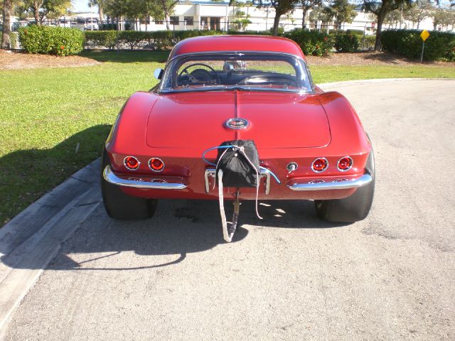 1962 Chevrolet Corvette 545ia W/ Navi