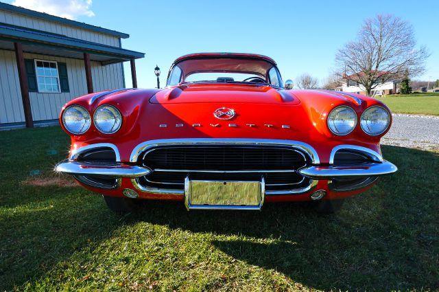 1962 Chevrolet Corvette 5dr HB Man (GS)