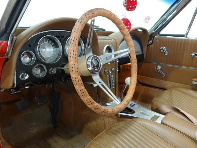 1963 Chevrolet Corvette 1.8T Quattro