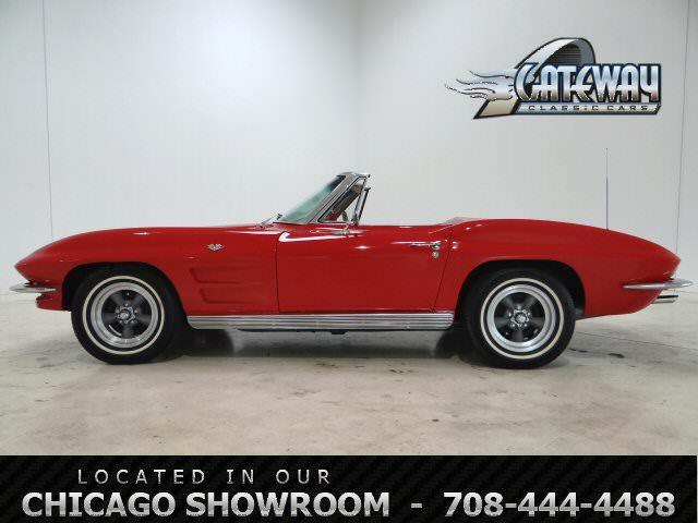 1963 Chevrolet Corvette 1.8T Quattro