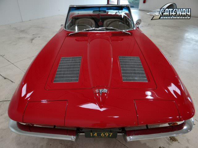 1963 Chevrolet Corvette 1.8T Quattro