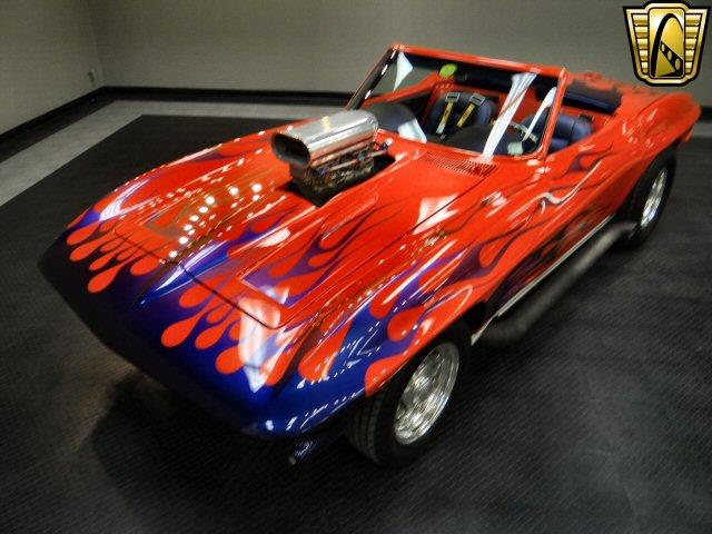 1963 Chevrolet Corvette Unknown