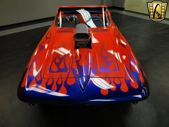 1963 Chevrolet Corvette Unknown