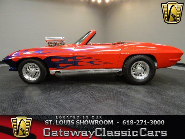 1963 Chevrolet Corvette Unknown