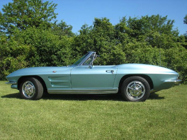 1963 Chevrolet Corvette Unknown