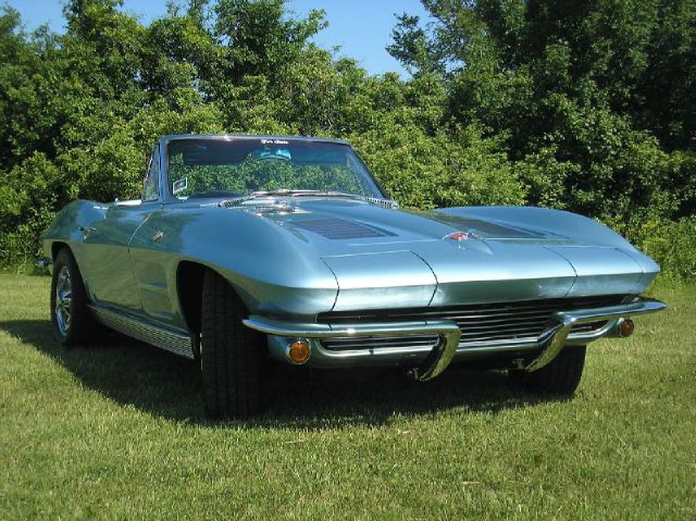 1963 Chevrolet Corvette Unknown