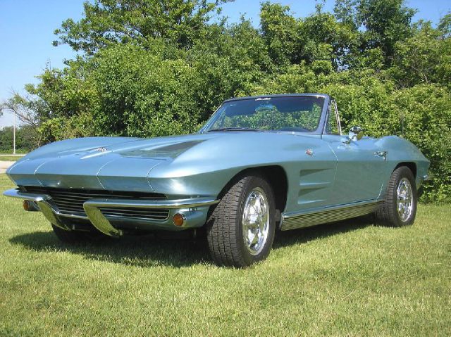 1963 Chevrolet Corvette Unknown