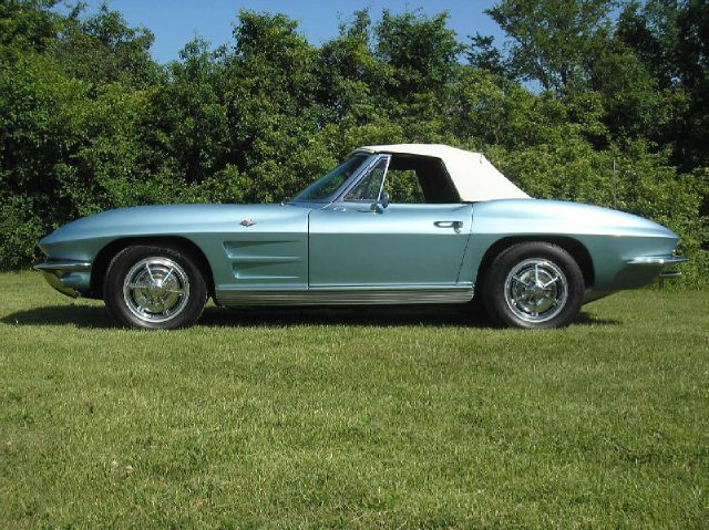 1963 Chevrolet Corvette Unknown