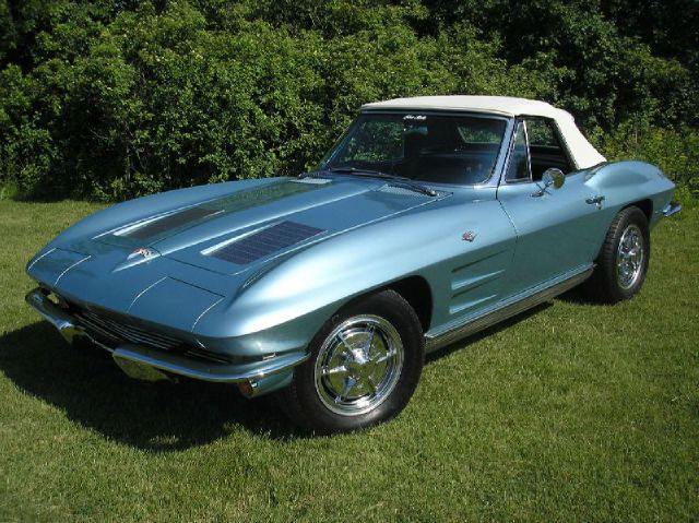 1963 Chevrolet Corvette Unknown
