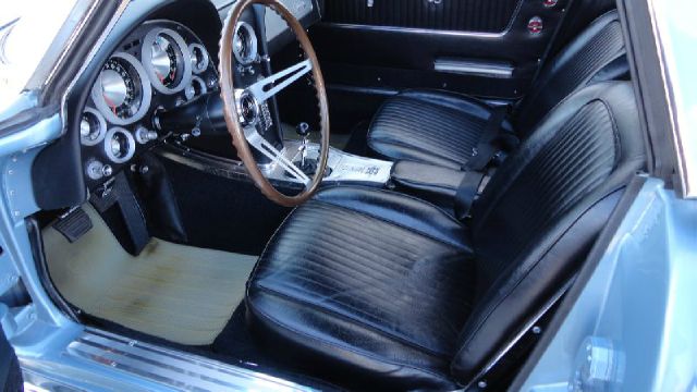 1963 Chevrolet Corvette Unknown