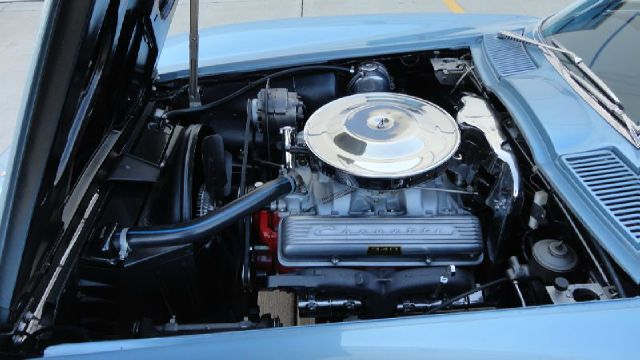 1963 Chevrolet Corvette Unknown