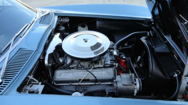 1963 Chevrolet Corvette Unknown