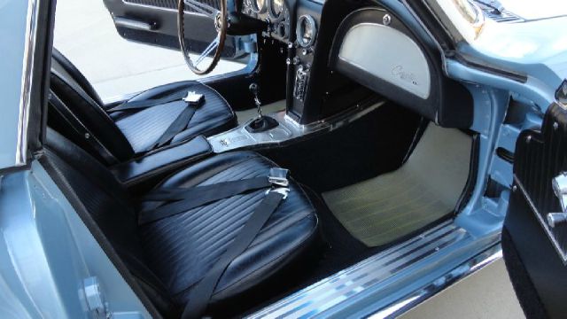 1963 Chevrolet Corvette Unknown