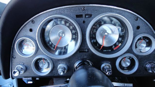 1963 Chevrolet Corvette Unknown