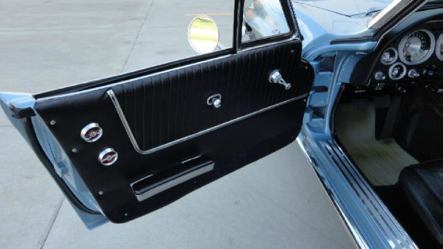 1963 Chevrolet Corvette Unknown