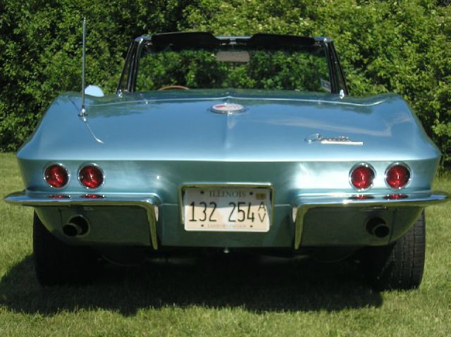 1963 Chevrolet Corvette Unknown