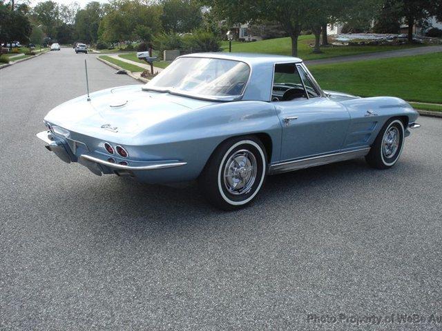 1963 Chevrolet Corvette Sr5trd
